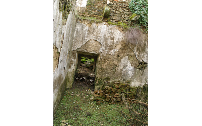 Covento de la Magdalena