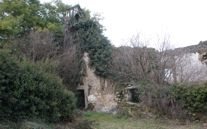 Capilla de la Magdalena