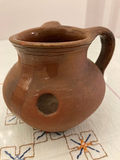 Buñuelos para mojar